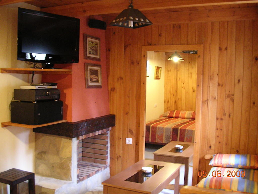 Casas El Suspiro Casa de hóspedes Zahora Quarto foto